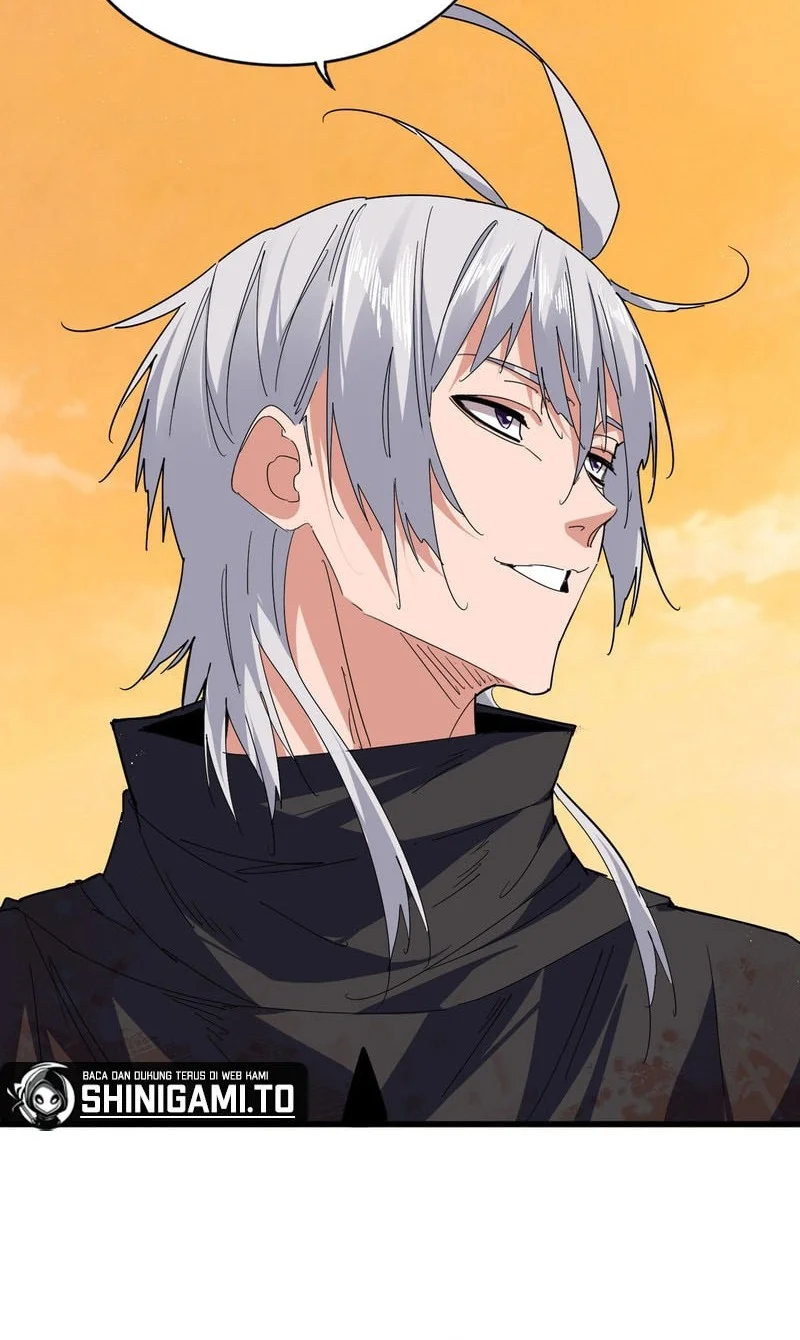Magic Emperor Chapter 845 - halaman 10