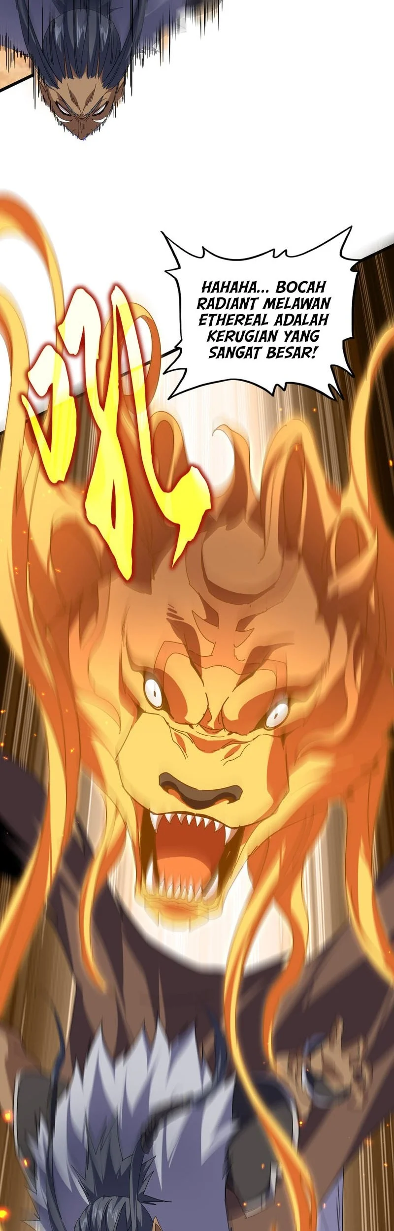 Magic Emperor Chapter 845 - halaman 12