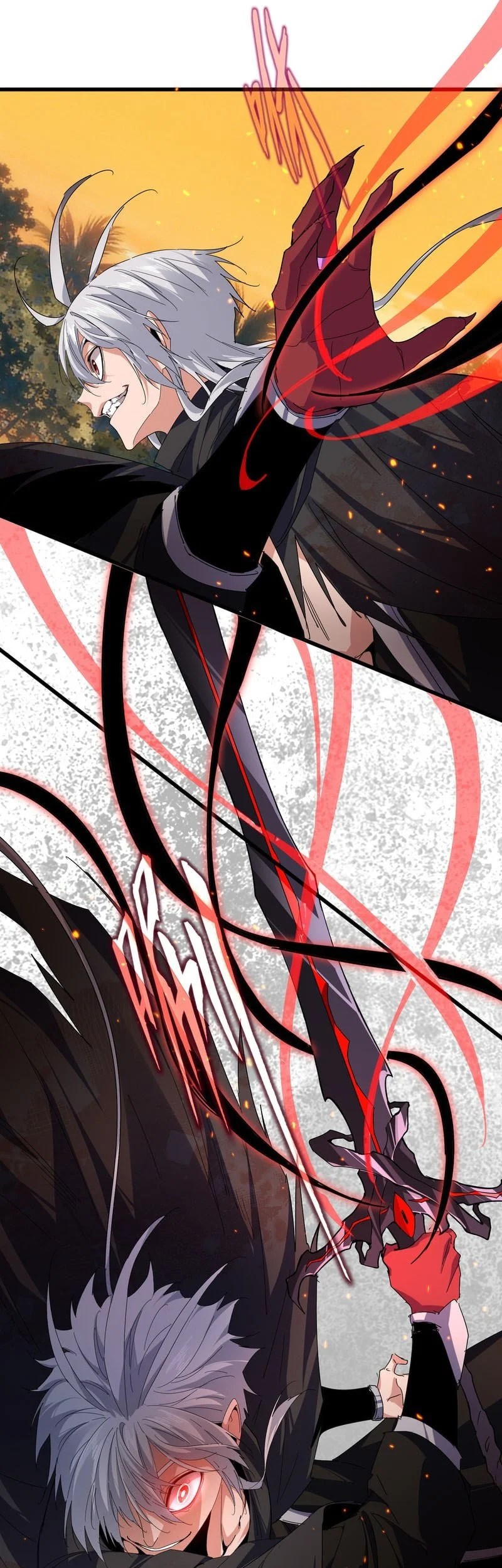 Magic Emperor Chapter 845 - halaman 26