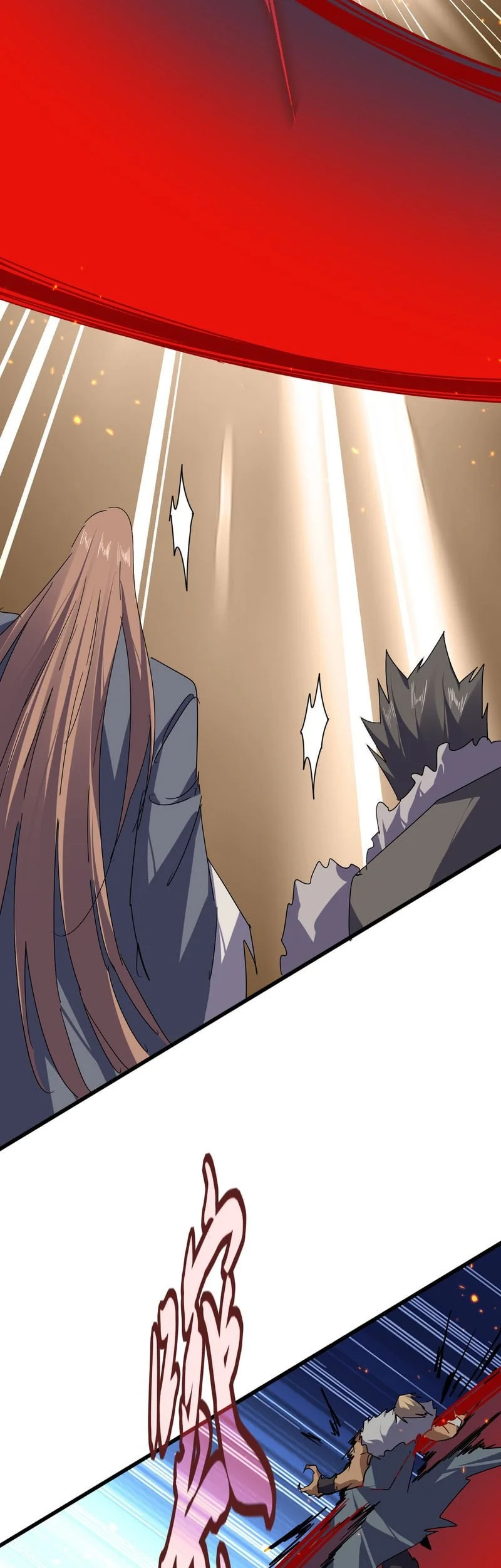 Magic Emperor Chapter 845 - halaman 28