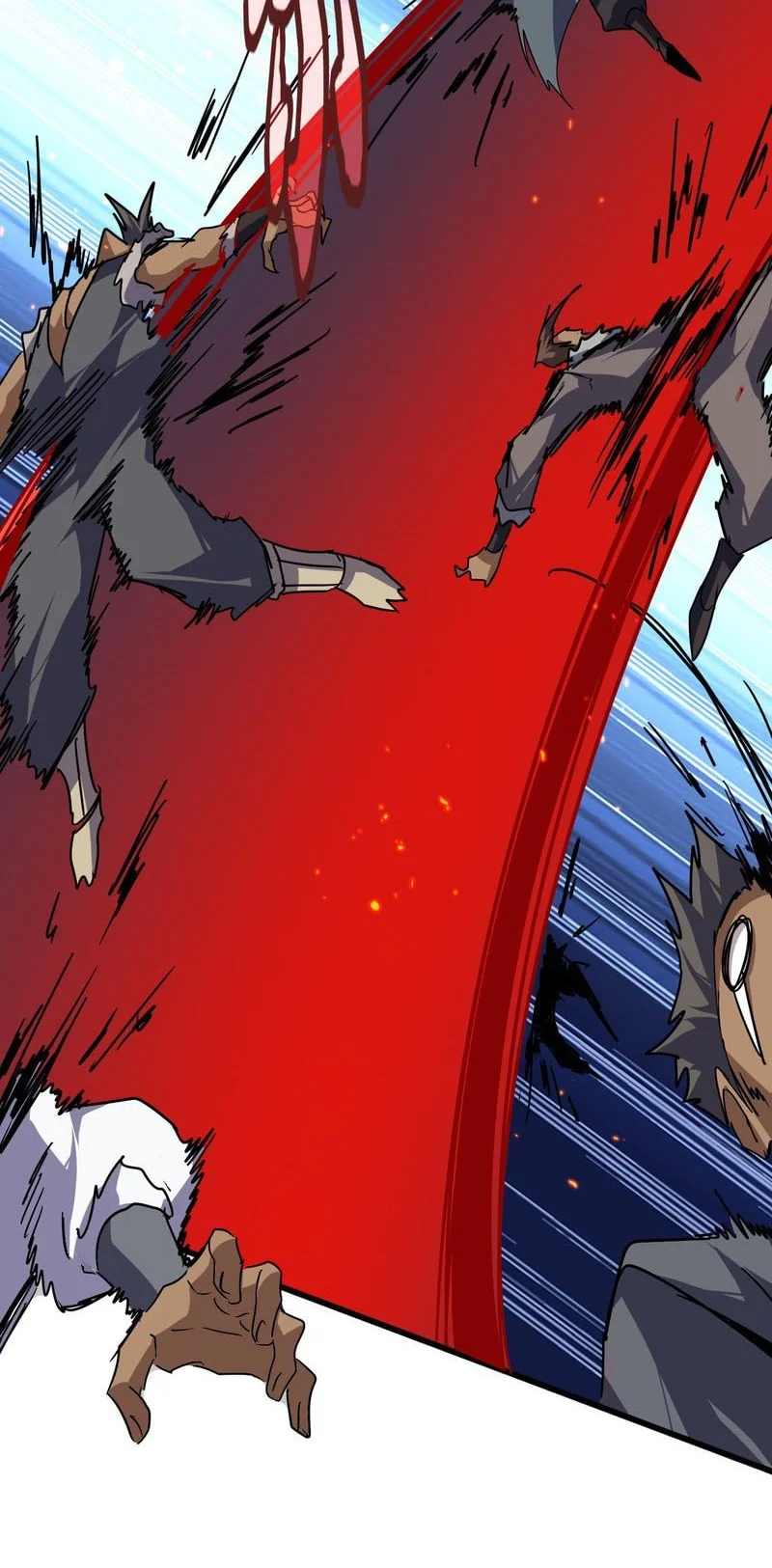Magic Emperor Chapter 845 - halaman 29