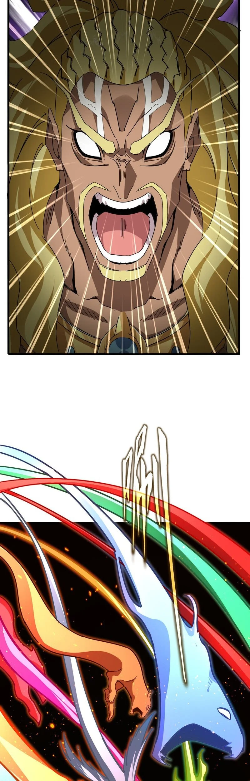 Magic Emperor Chapter 846 - halaman 19