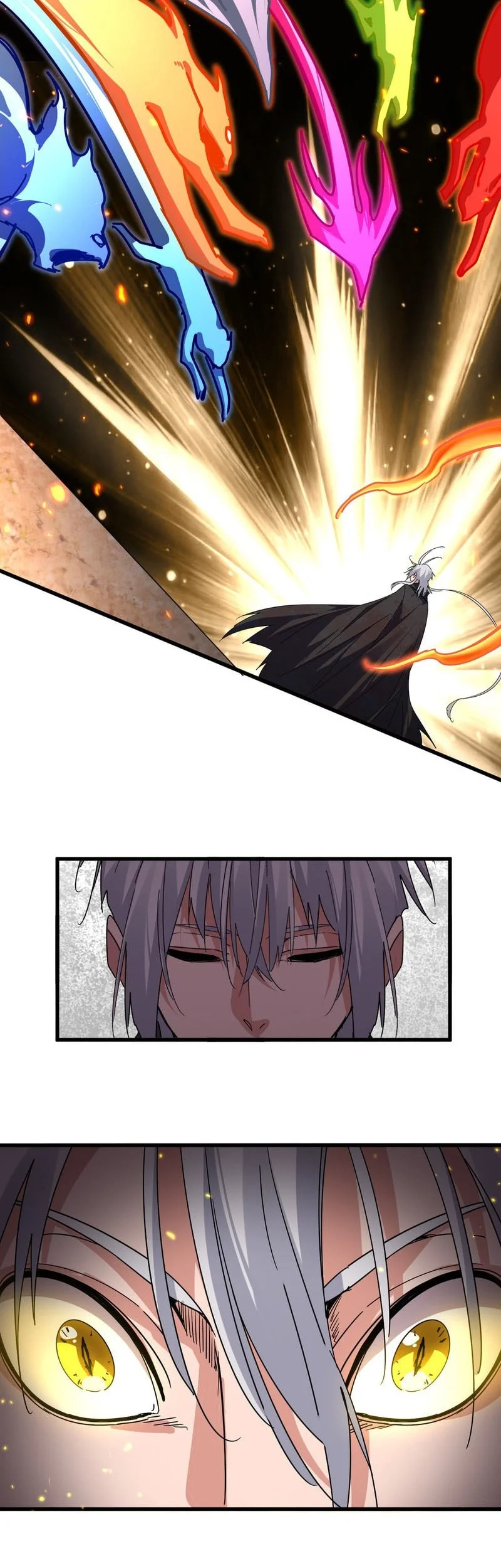 Magic Emperor Chapter 846 - halaman 20