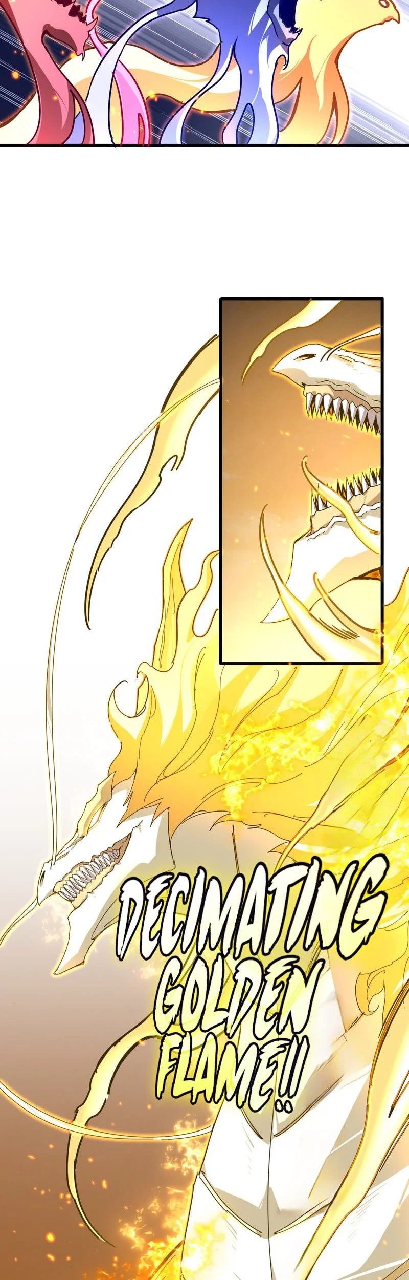 Magic Emperor Chapter 846 - halaman 22