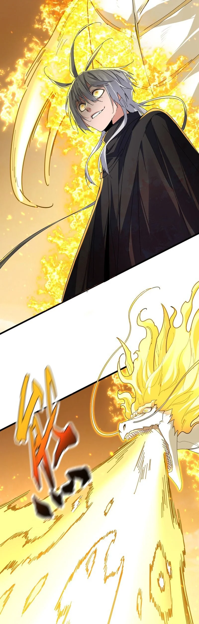 Magic Emperor Chapter 846 - halaman 23