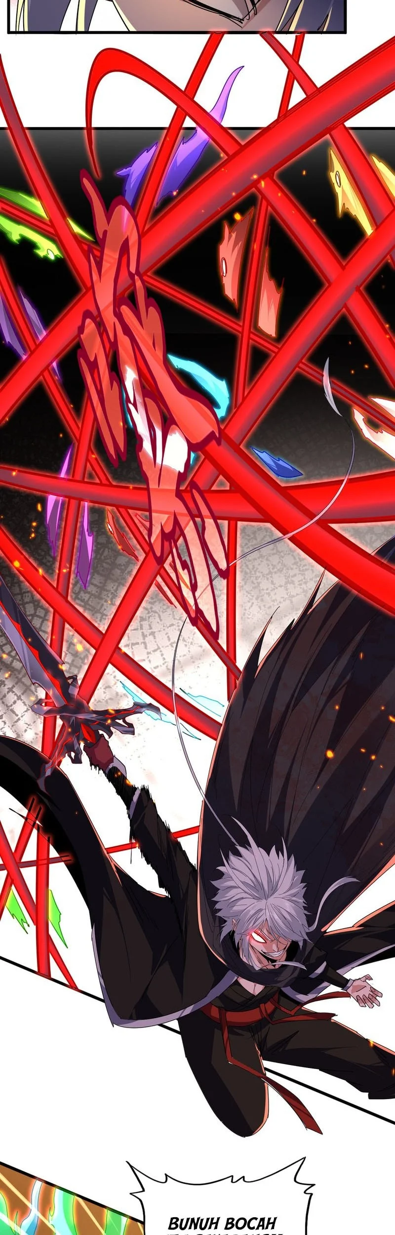 Magic Emperor Chapter 846 - halaman 26