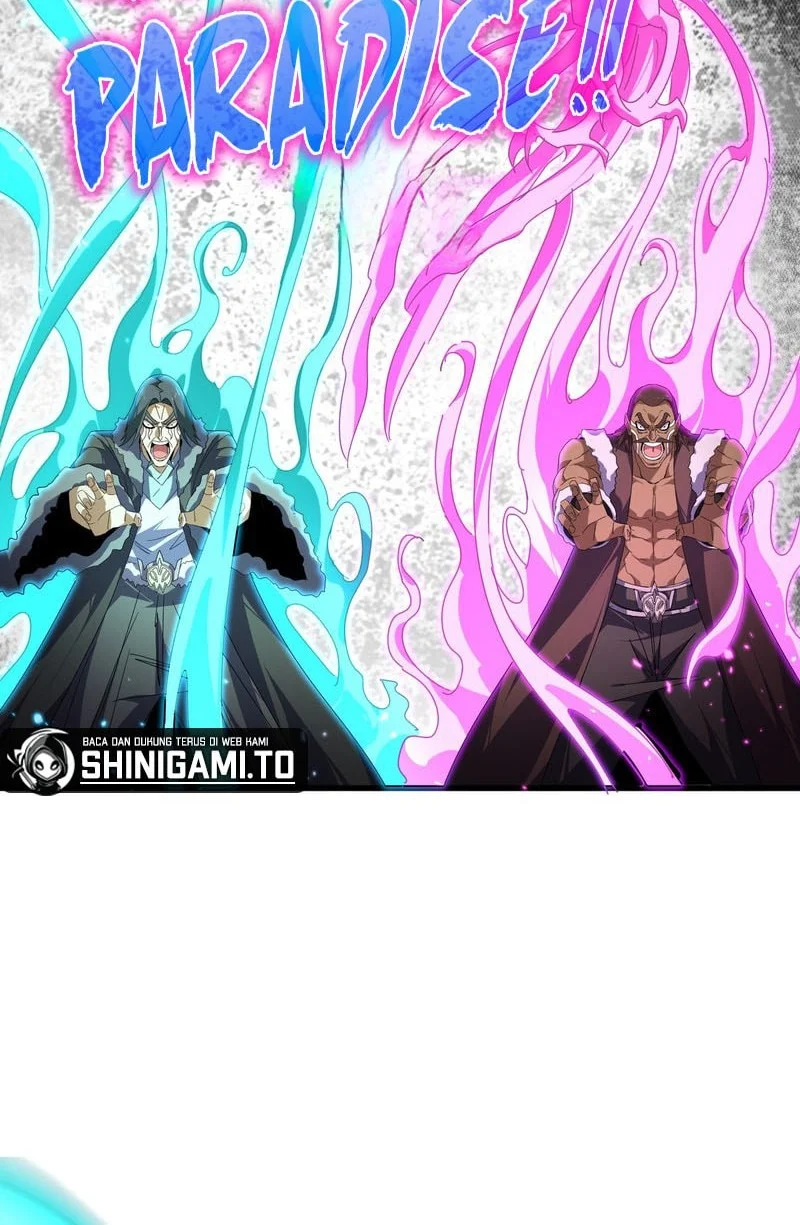 Magic Emperor Chapter 846 - halaman 9