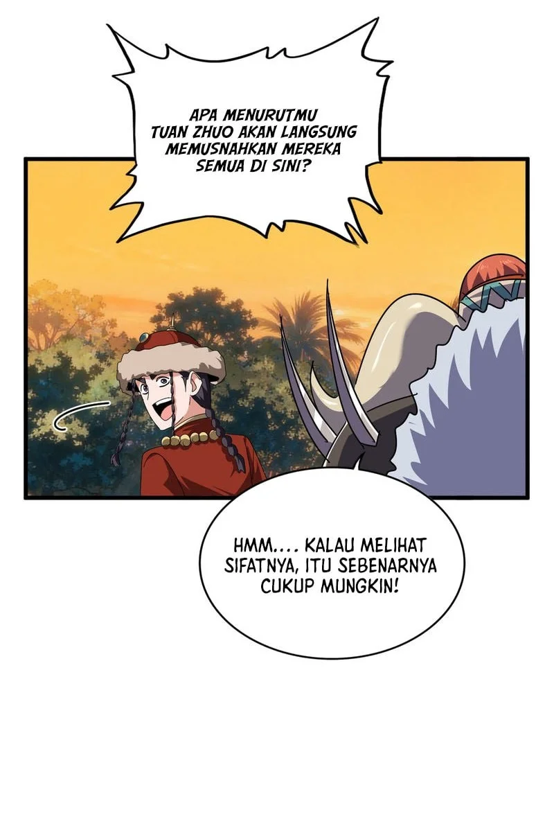 Magic Emperor Chapter 847 - halaman 13