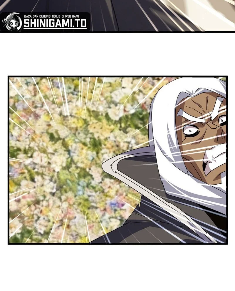 Magic Emperor Chapter 847 - halaman 25