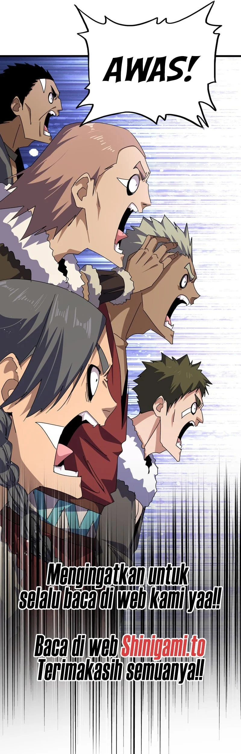 Magic Emperor Chapter 847 - halaman 26