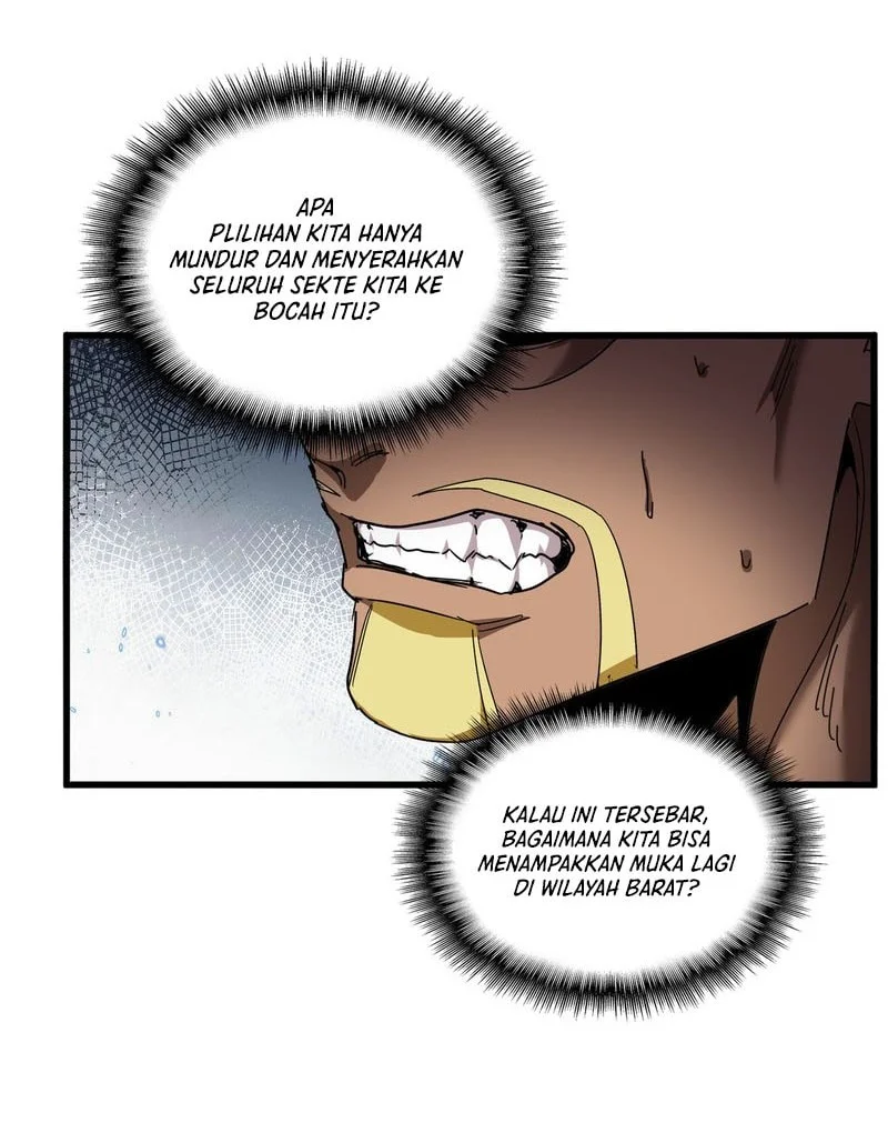 Magic Emperor Chapter 847 - halaman 5