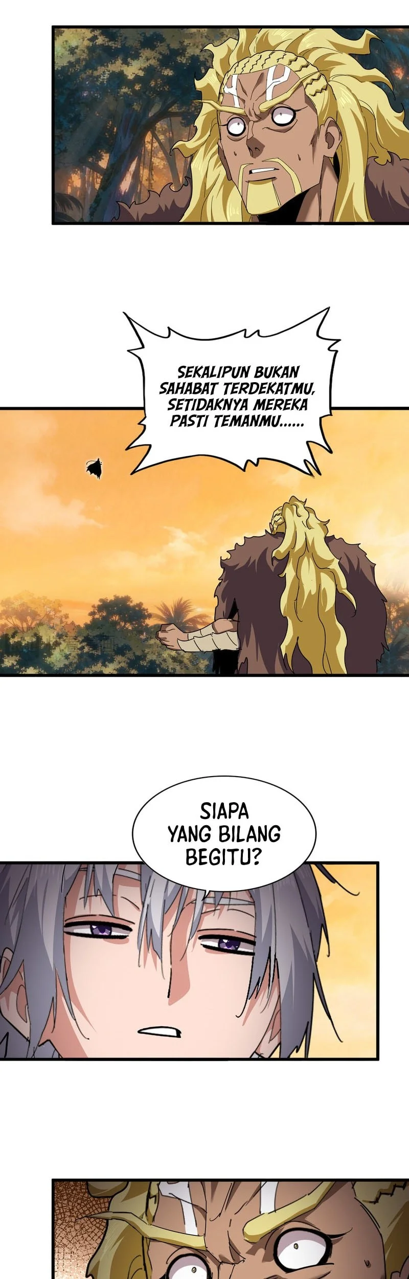Magic Emperor Chapter 848 - halaman 11