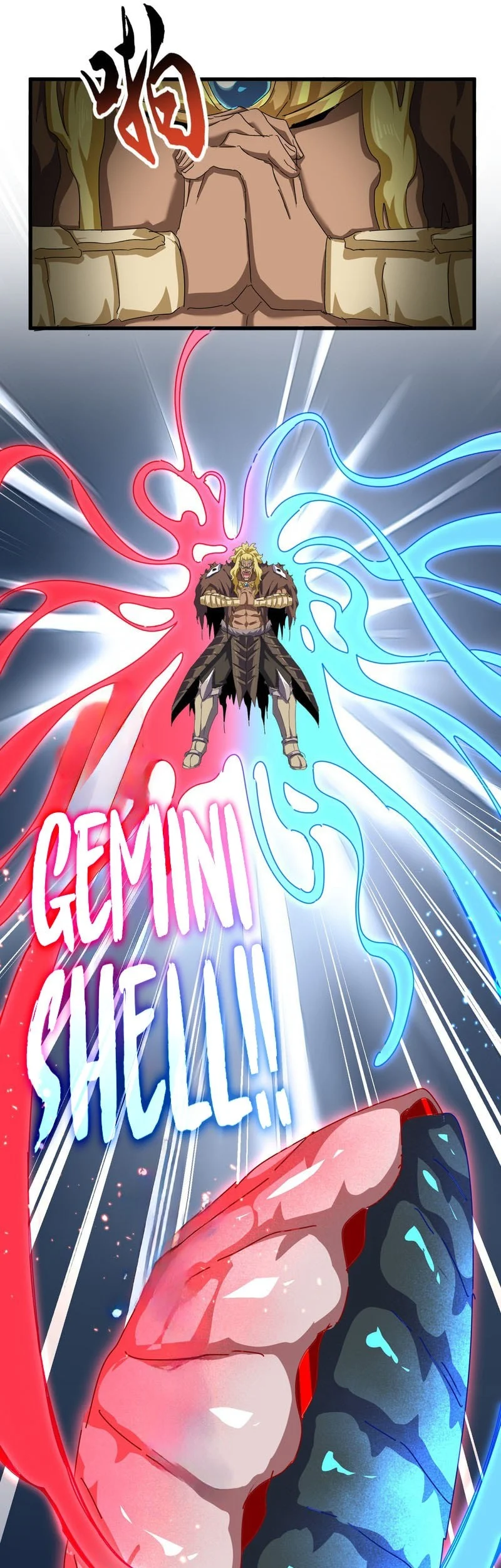 Magic Emperor Chapter 848 - halaman 18