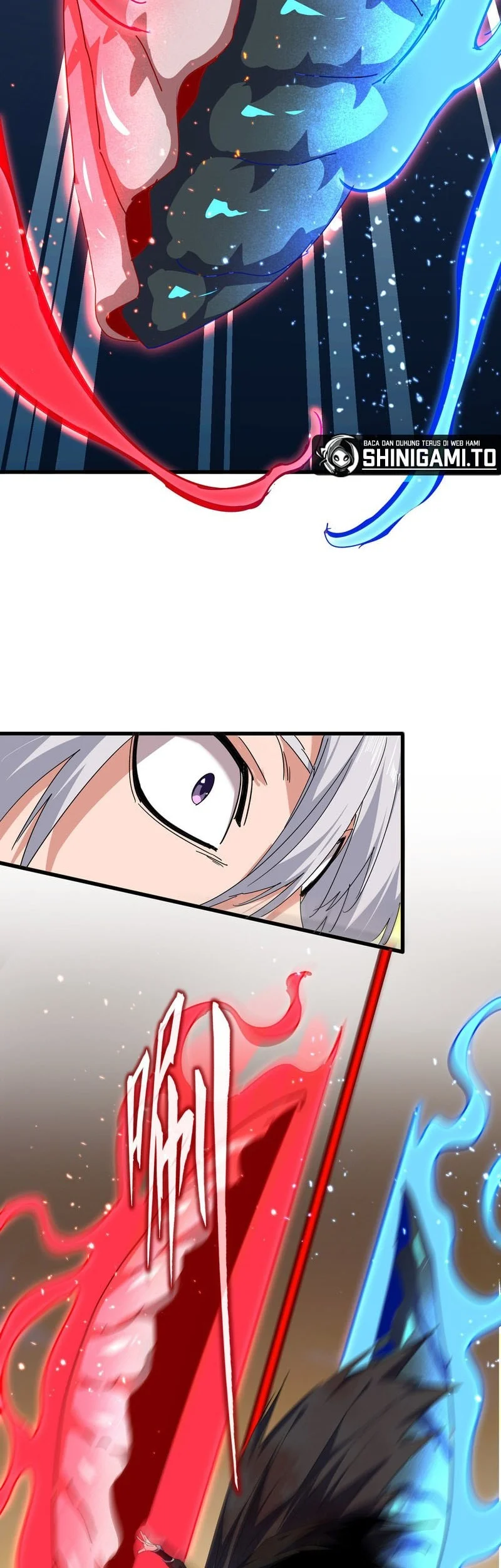 Magic Emperor Chapter 848 - halaman 19