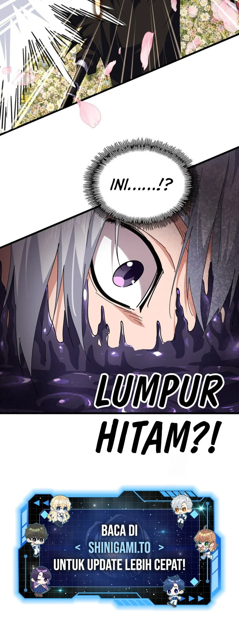 Magic Emperor Chapter 848 - halaman 27