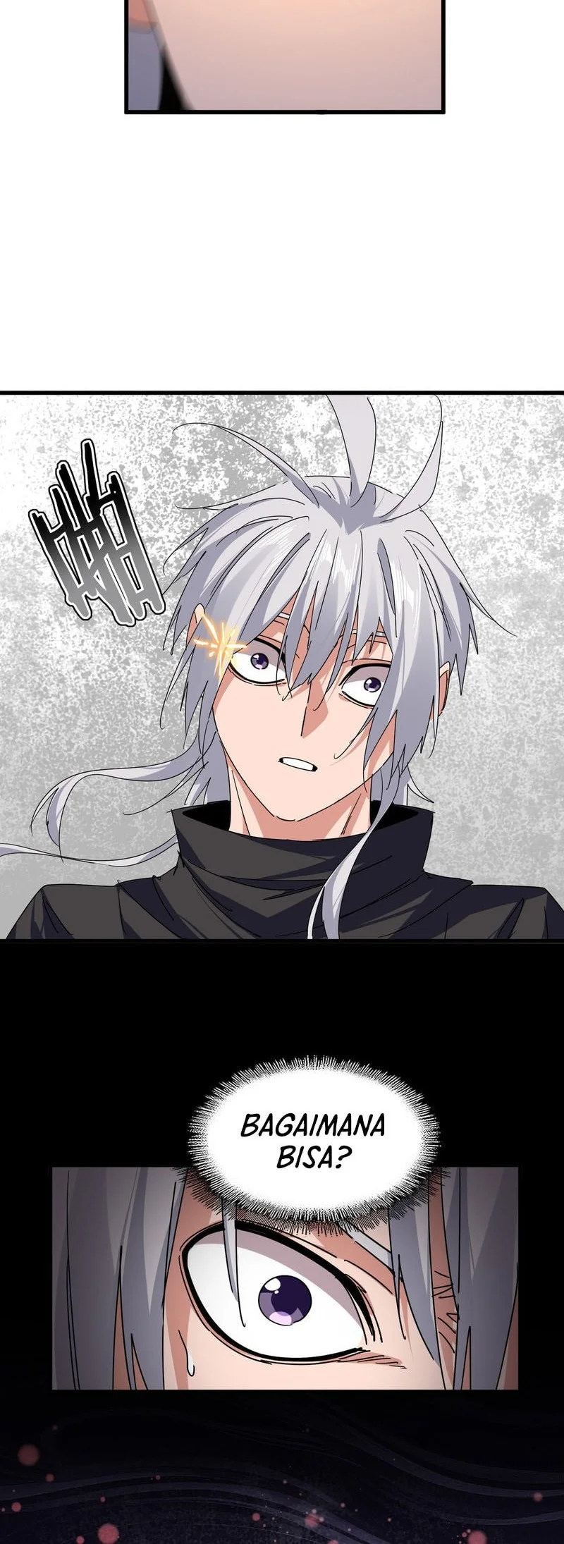 Magic Emperor Chapter 849 - halaman 10