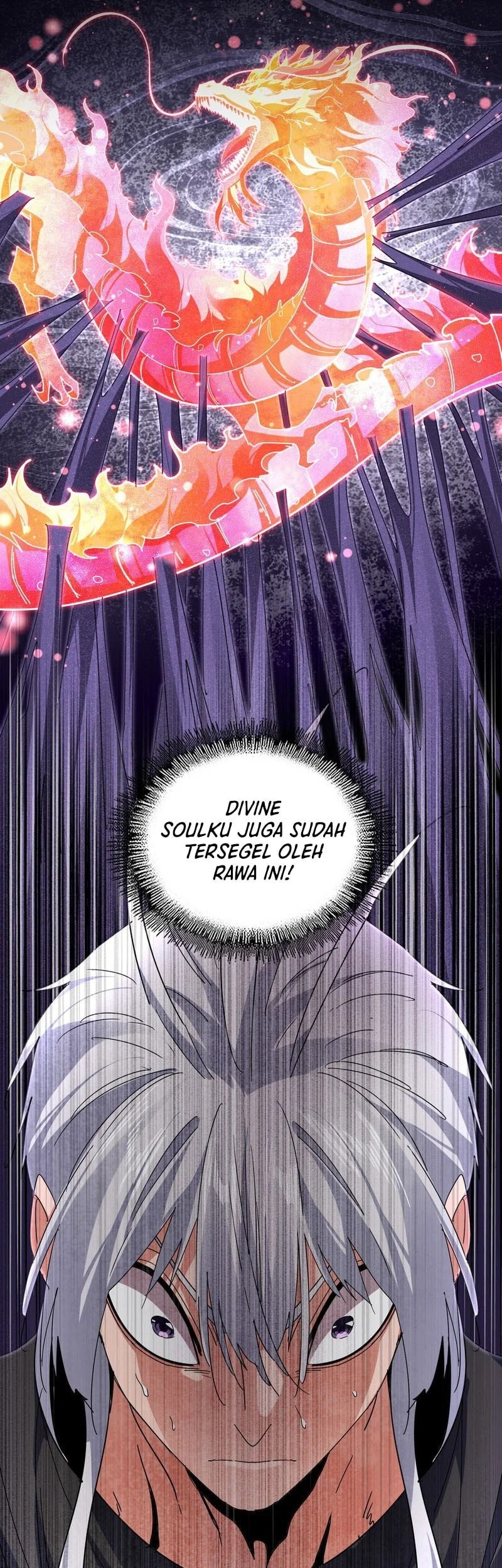 Magic Emperor Chapter 849 - halaman 11