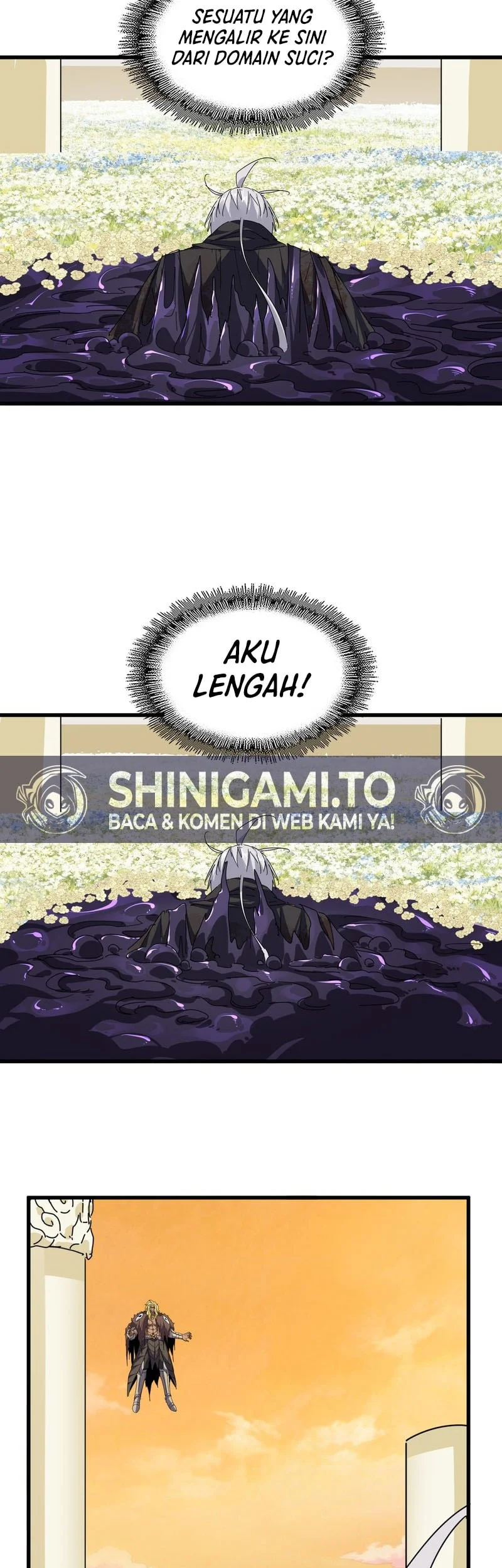 Magic Emperor Chapter 849 - halaman 13