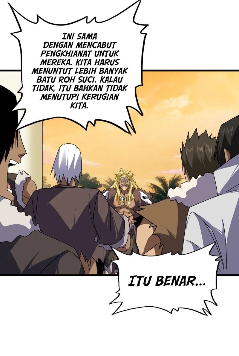 Magic Emperor Chapter 849 - halaman 18