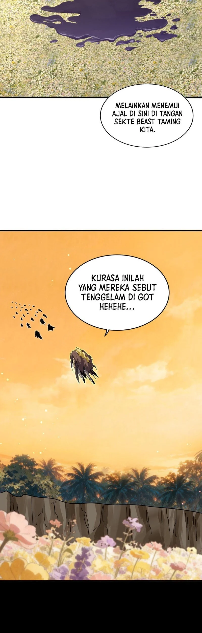 Magic Emperor Chapter 849 - halaman 22