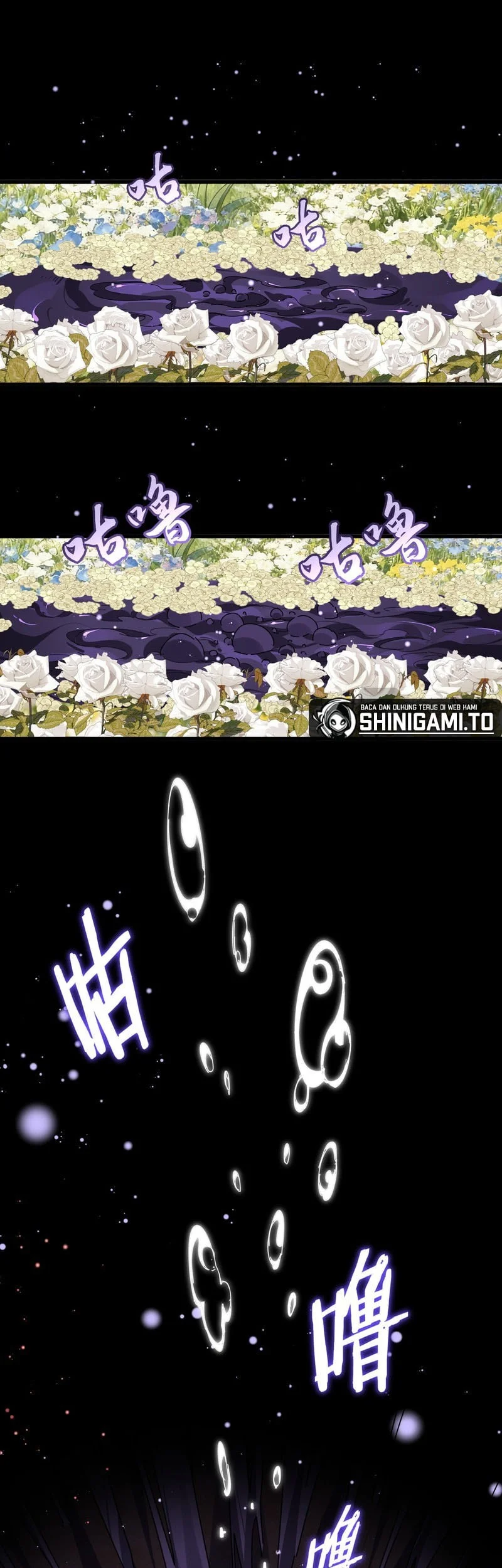 Magic Emperor Chapter 849 - halaman 23