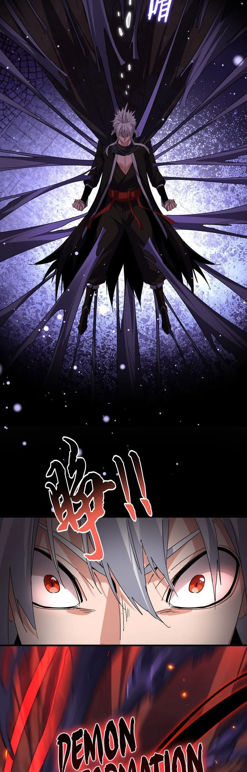 Magic Emperor Chapter 849 - halaman 24