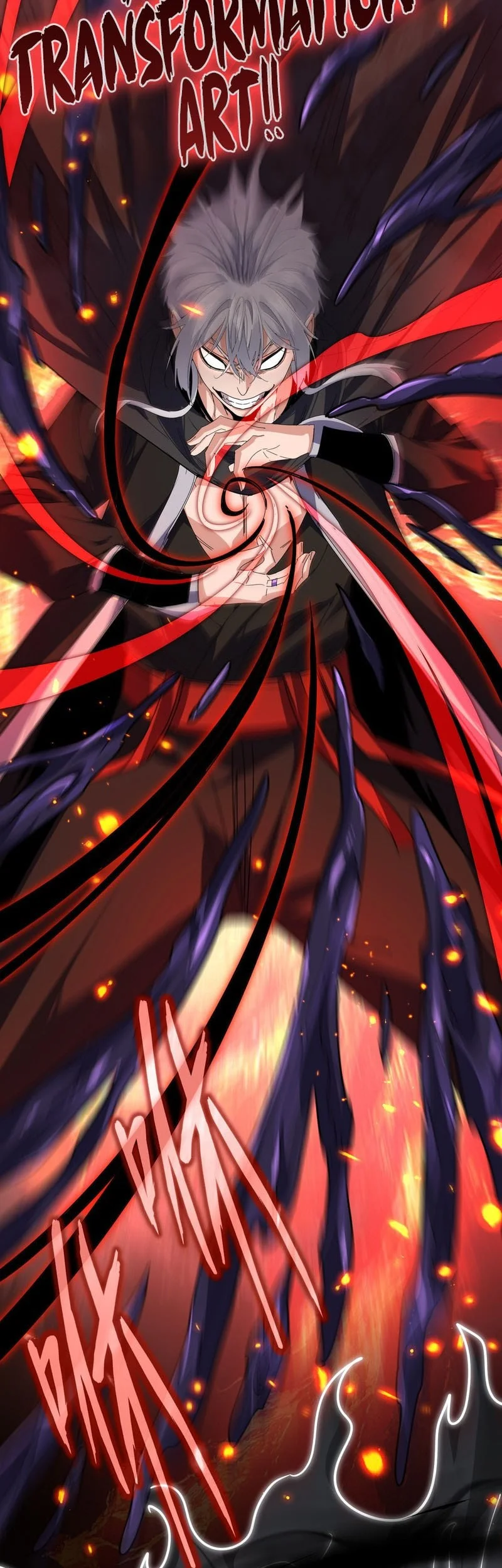 Magic Emperor Chapter 849 - halaman 25