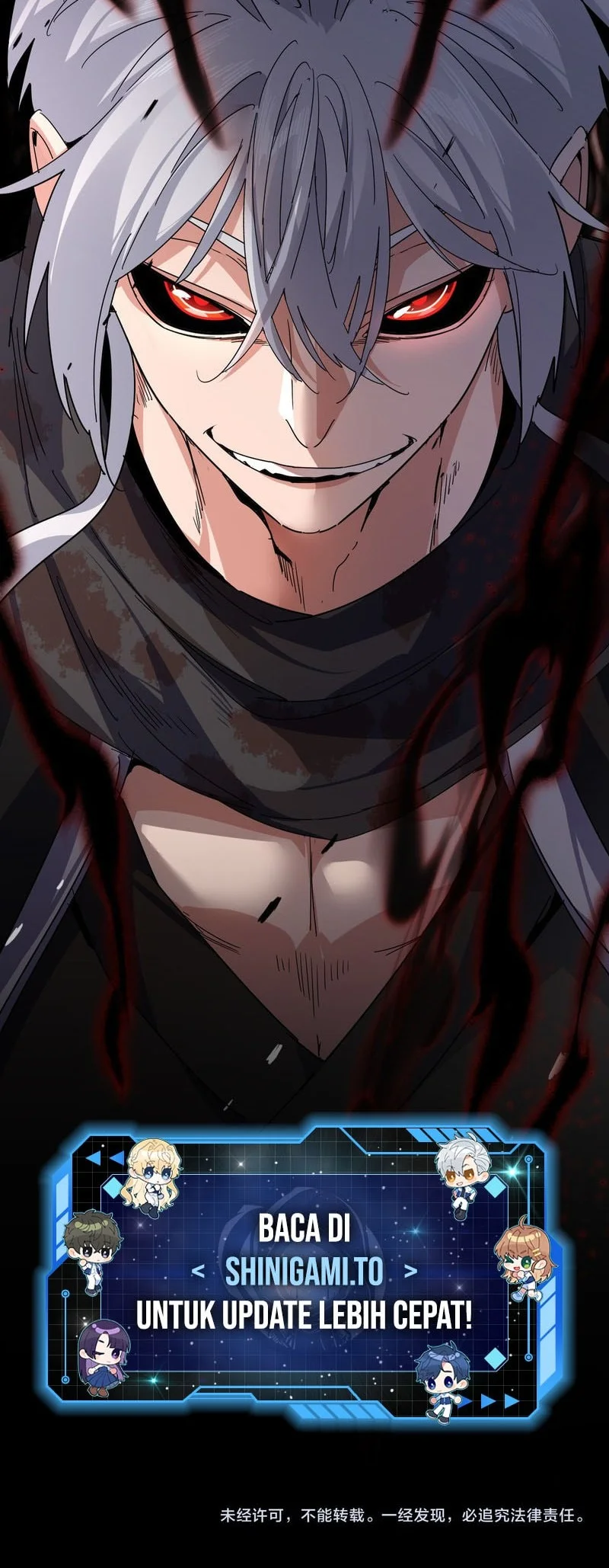 Magic Emperor Chapter 849 - halaman 28