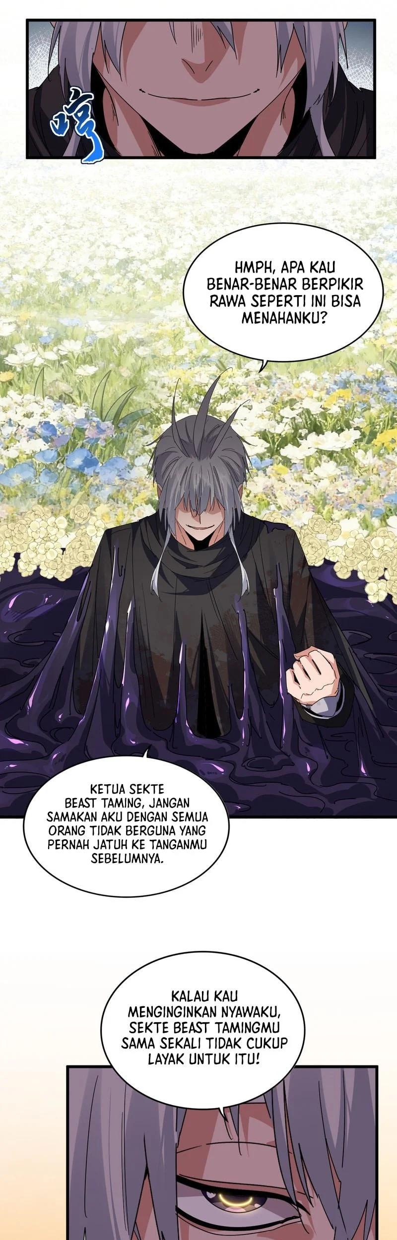Magic Emperor Chapter 849 - halaman 7