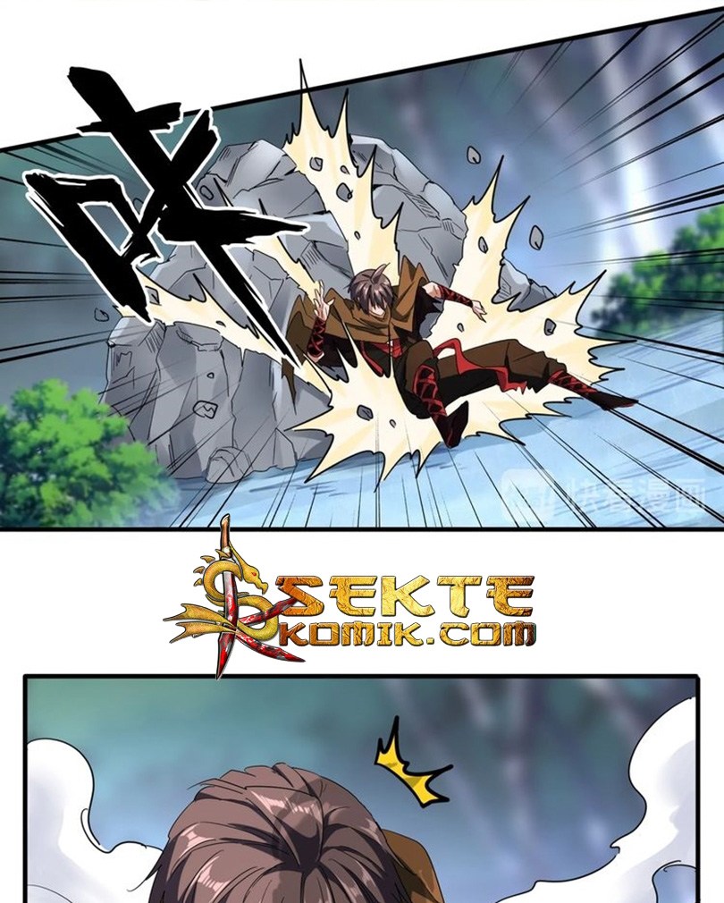 Magic Emperor Chapter 85 - halaman 12