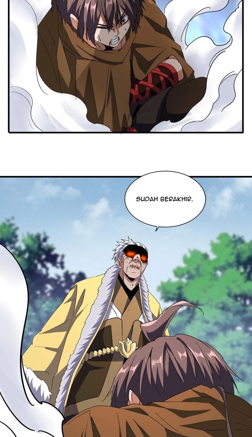 Magic Emperor Chapter 85 - halaman 13