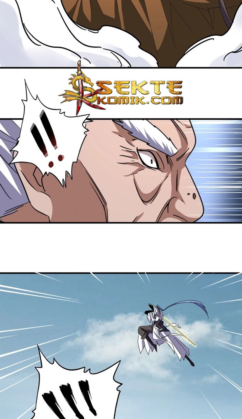 Magic Emperor Chapter 85 - halaman 14