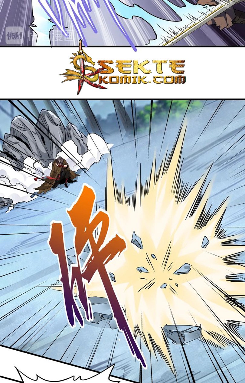 Magic Emperor Chapter 85 - halaman 16