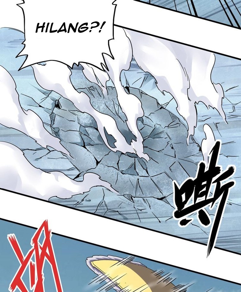 Magic Emperor Chapter 85 - halaman 17