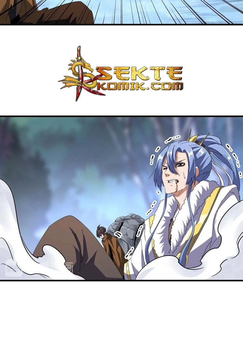 Magic Emperor Chapter 85 - halaman 20
