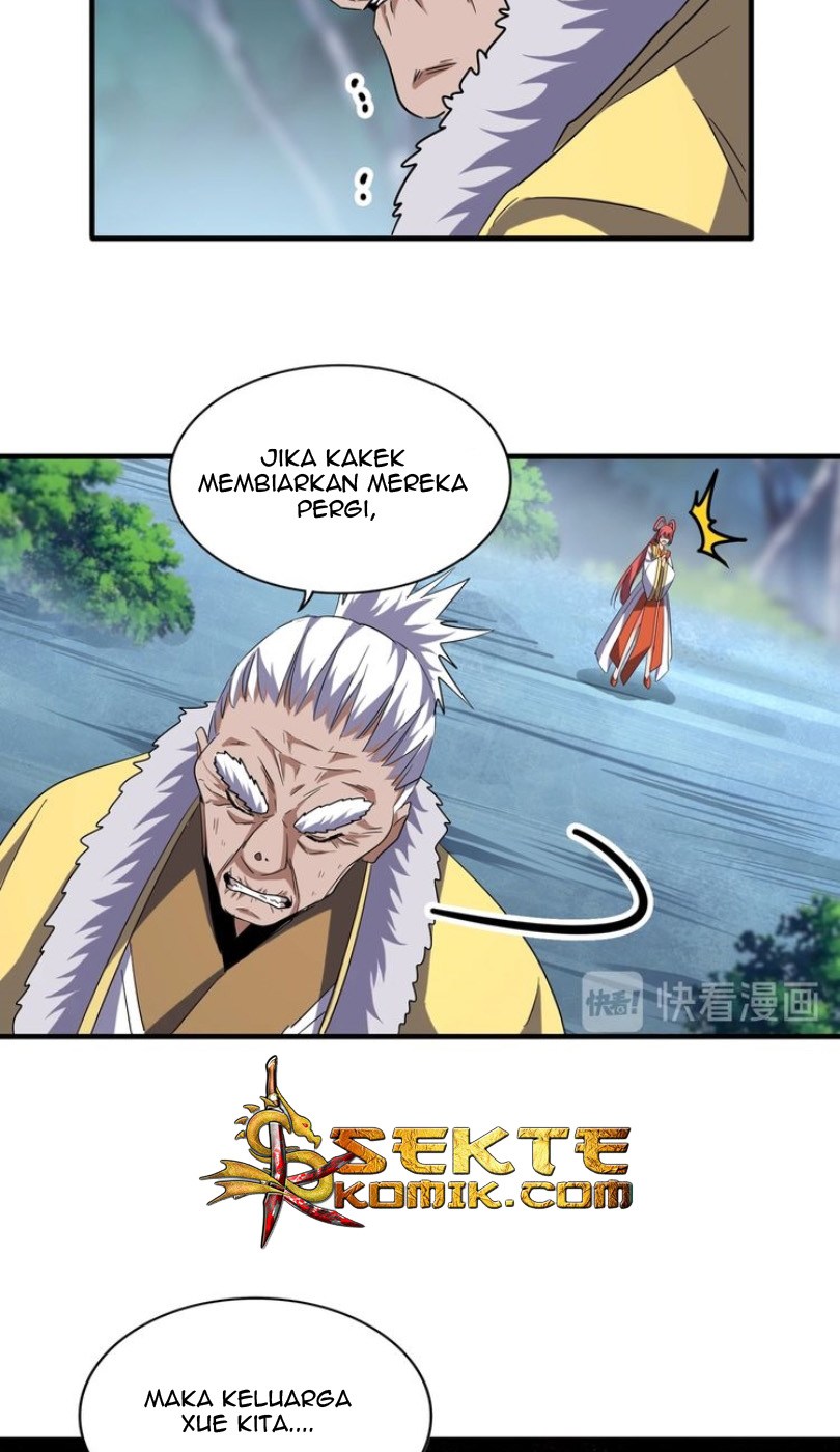 Magic Emperor Chapter 85 - halaman 26