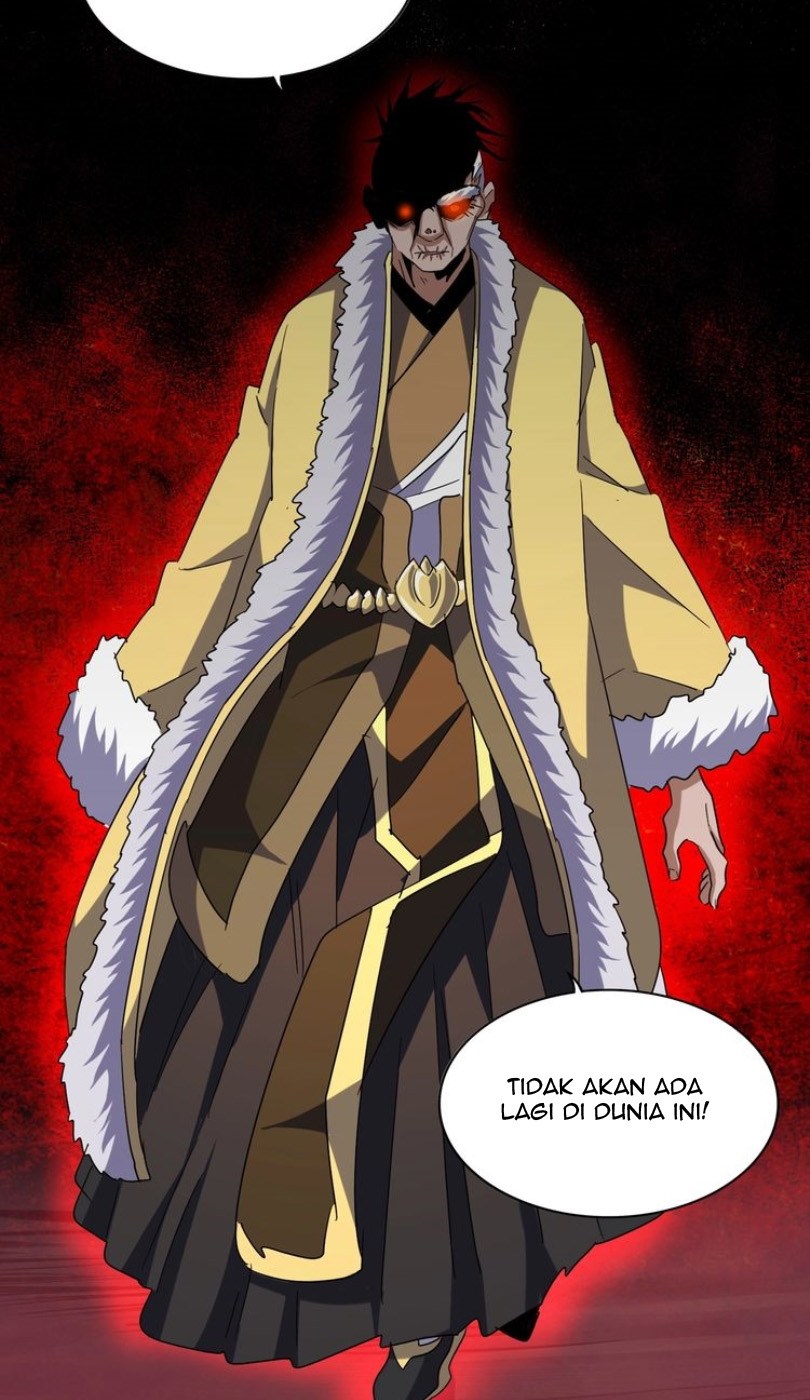 Magic Emperor Chapter 85 - halaman 27