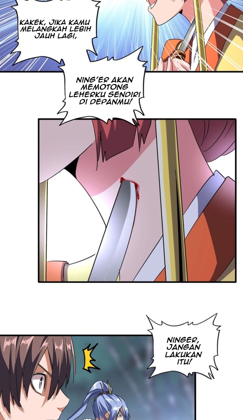 Magic Emperor Chapter 85 - halaman 29
