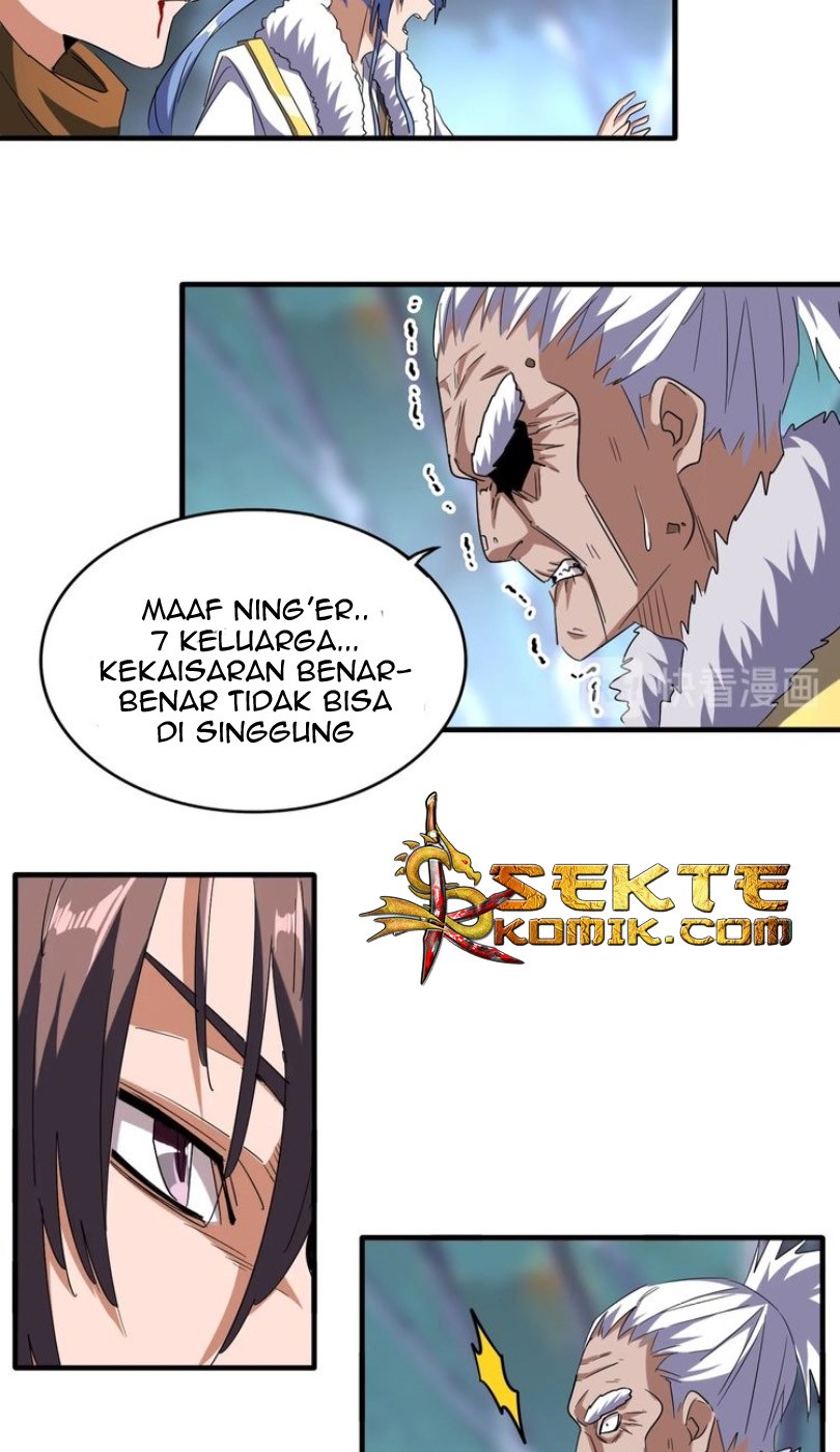 Magic Emperor Chapter 85 - halaman 30