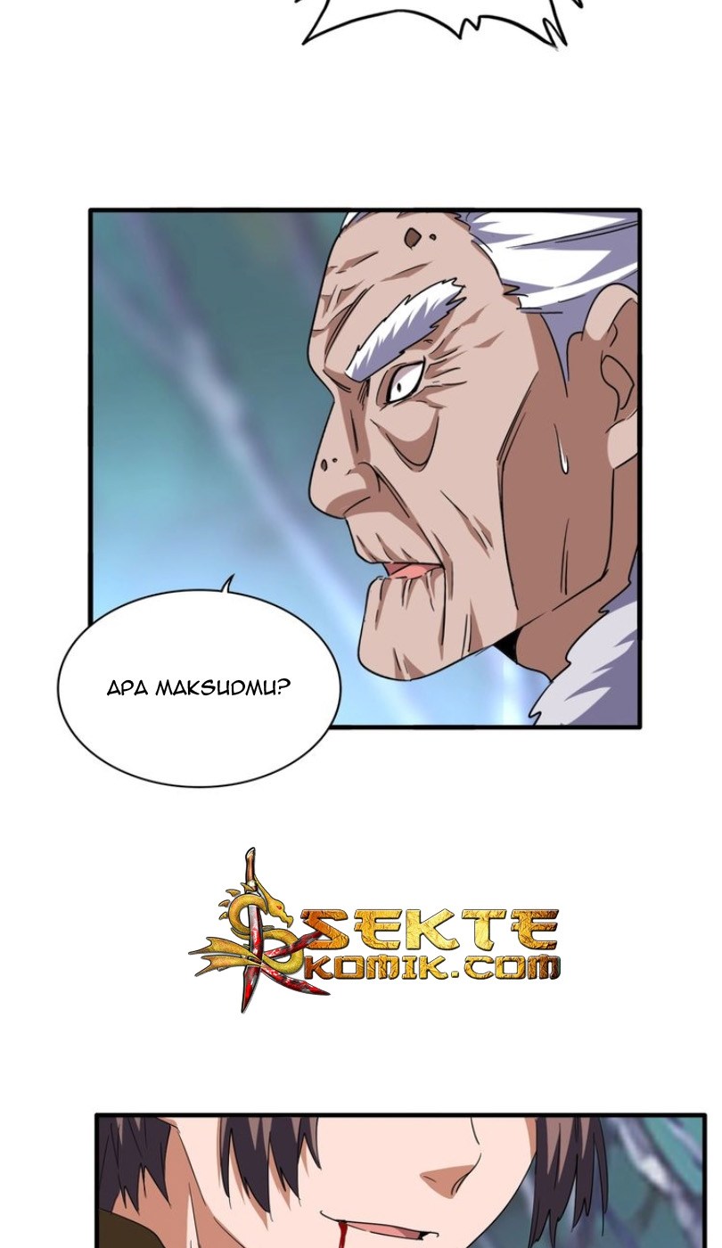Magic Emperor Chapter 85 - halaman 32