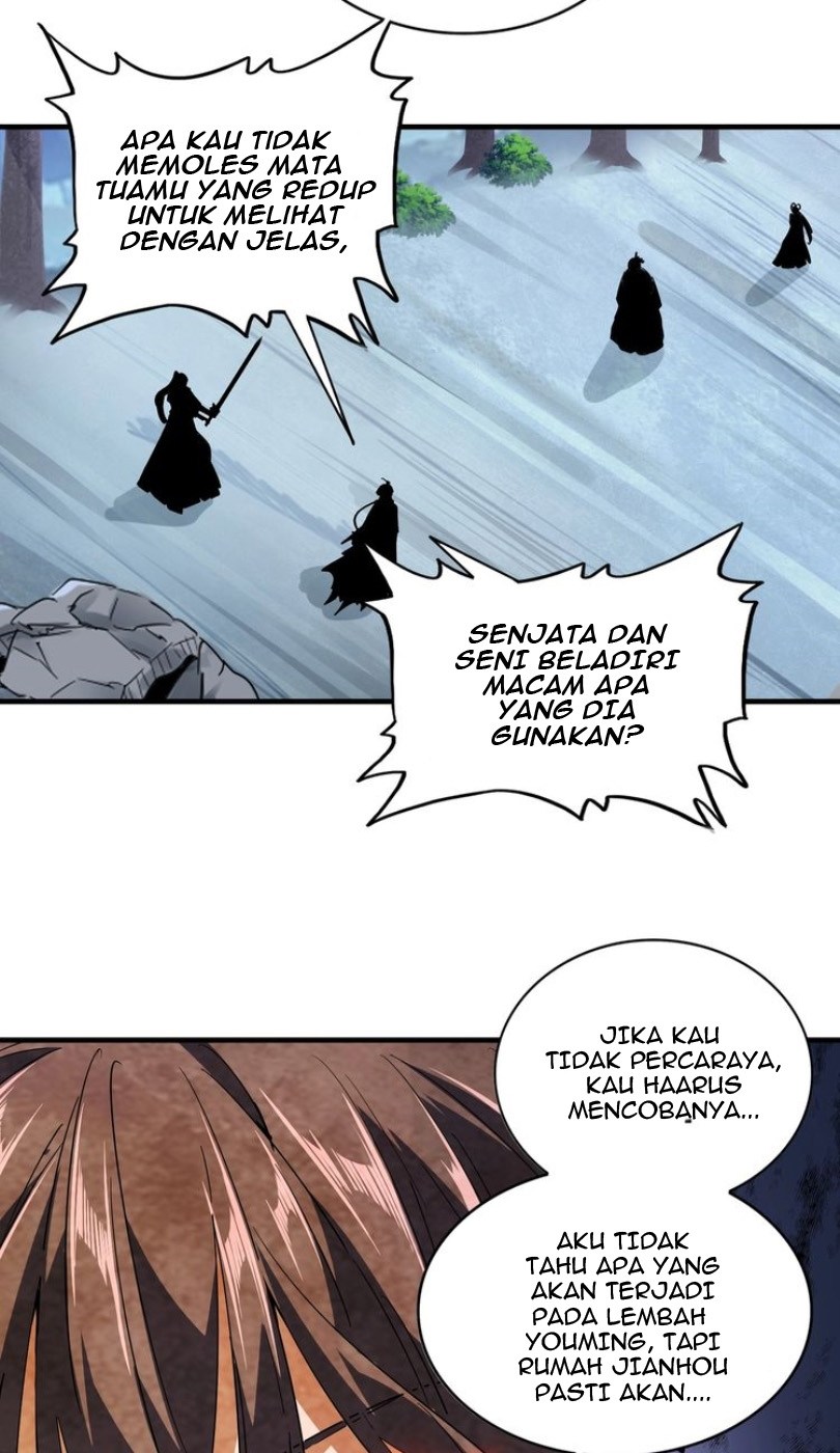 Magic Emperor Chapter 85 - halaman 36