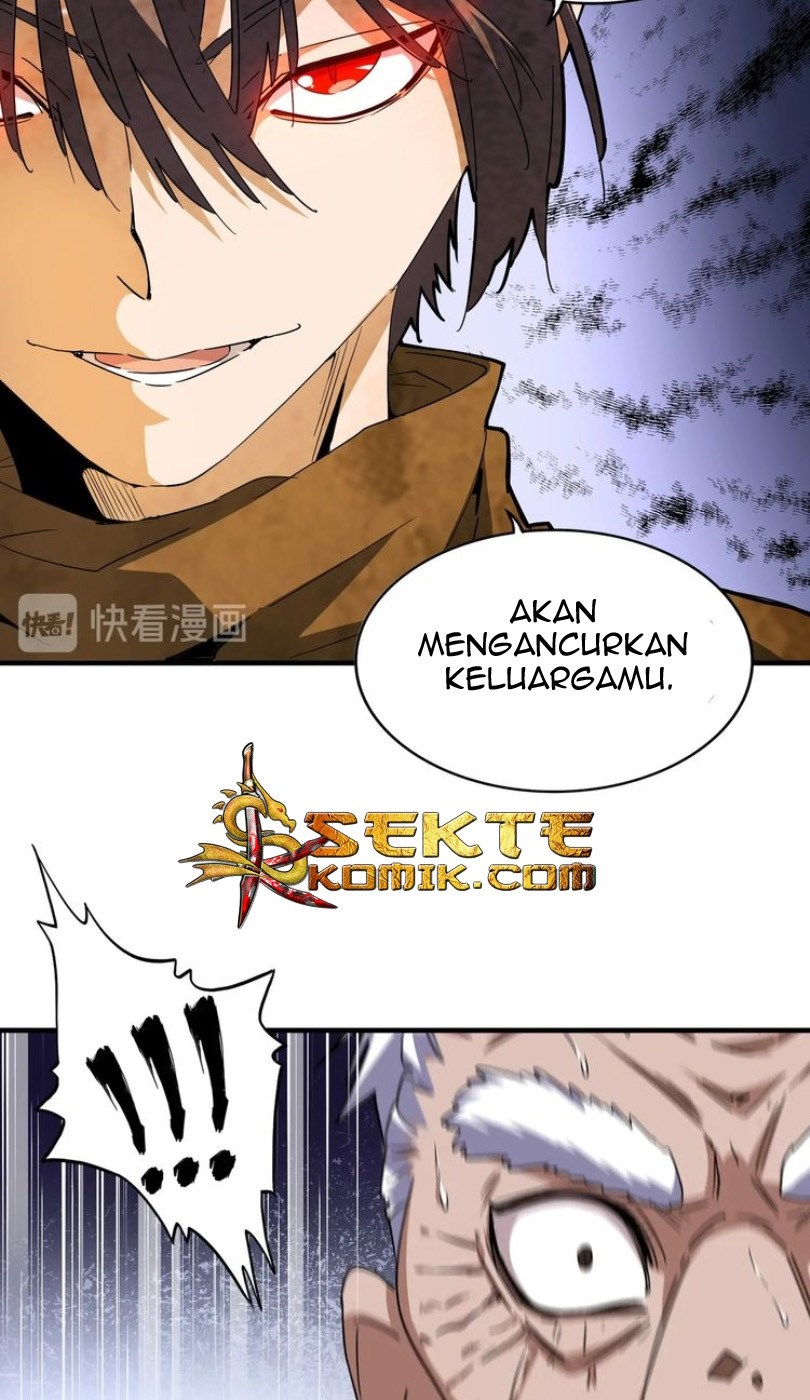 Magic Emperor Chapter 85 - halaman 37