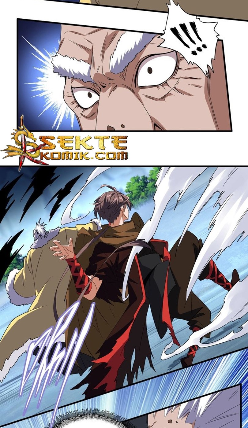 Magic Emperor Chapter 85 - halaman 5
