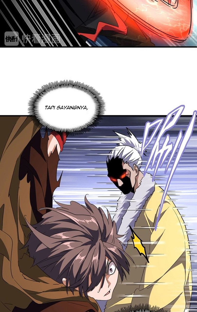 Magic Emperor Chapter 85 - halaman 8