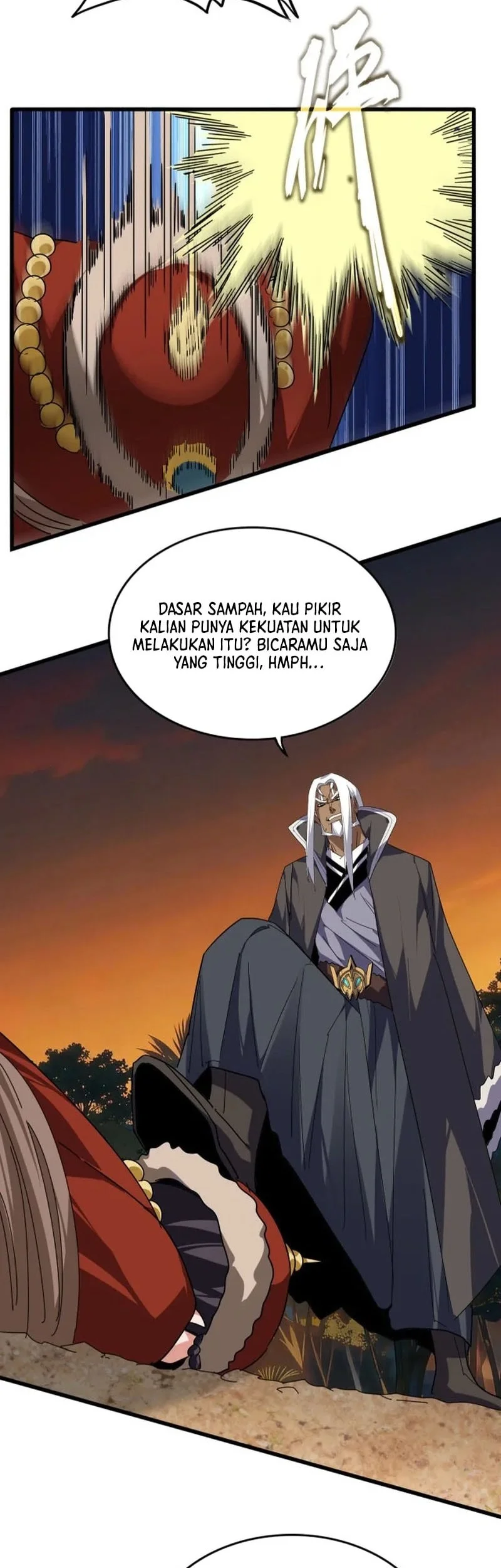 Magic Emperor Chapter 850 - halaman 10