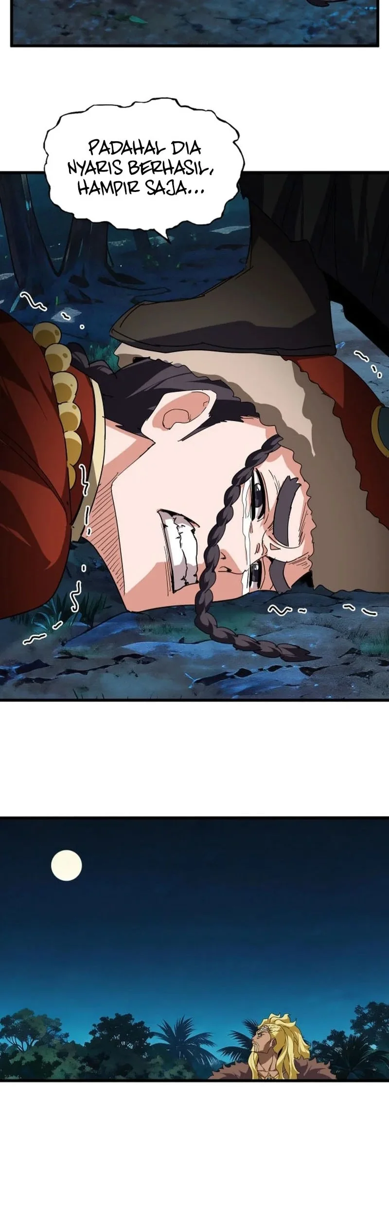 Magic Emperor Chapter 850 - halaman 14