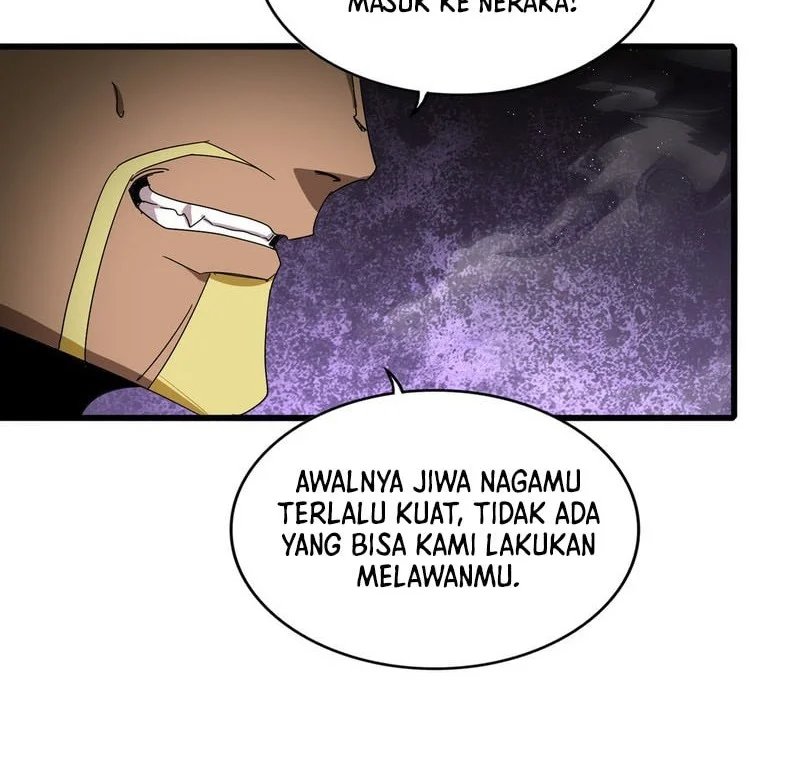 Magic Emperor Chapter 851 - halaman 13