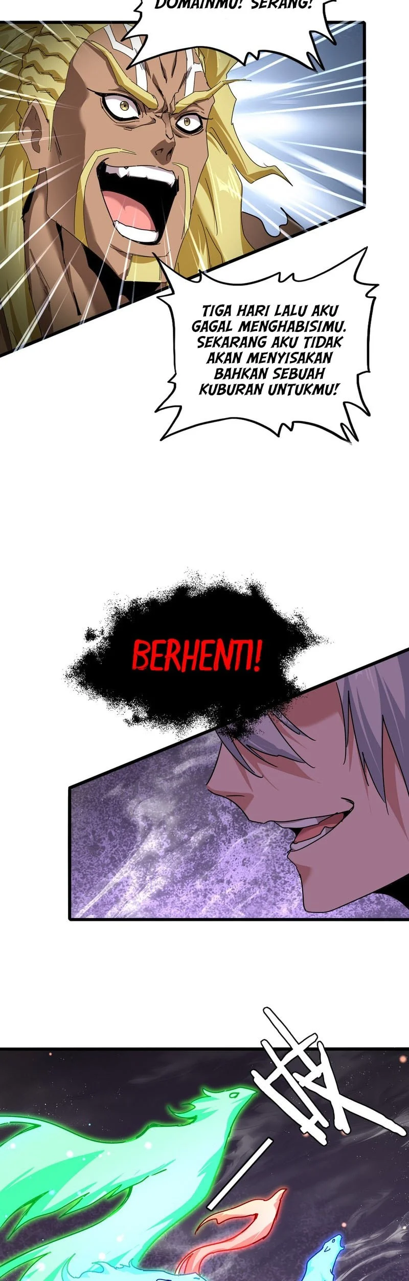 Magic Emperor Chapter 851 - halaman 16