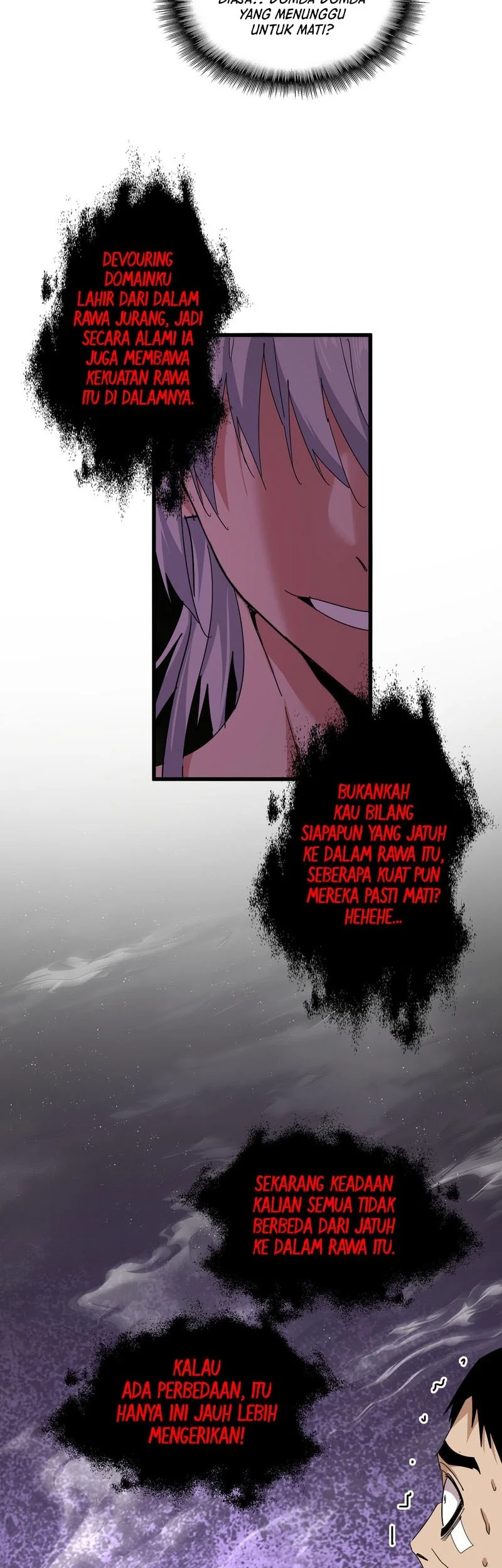 Magic Emperor Chapter 851 - halaman 19