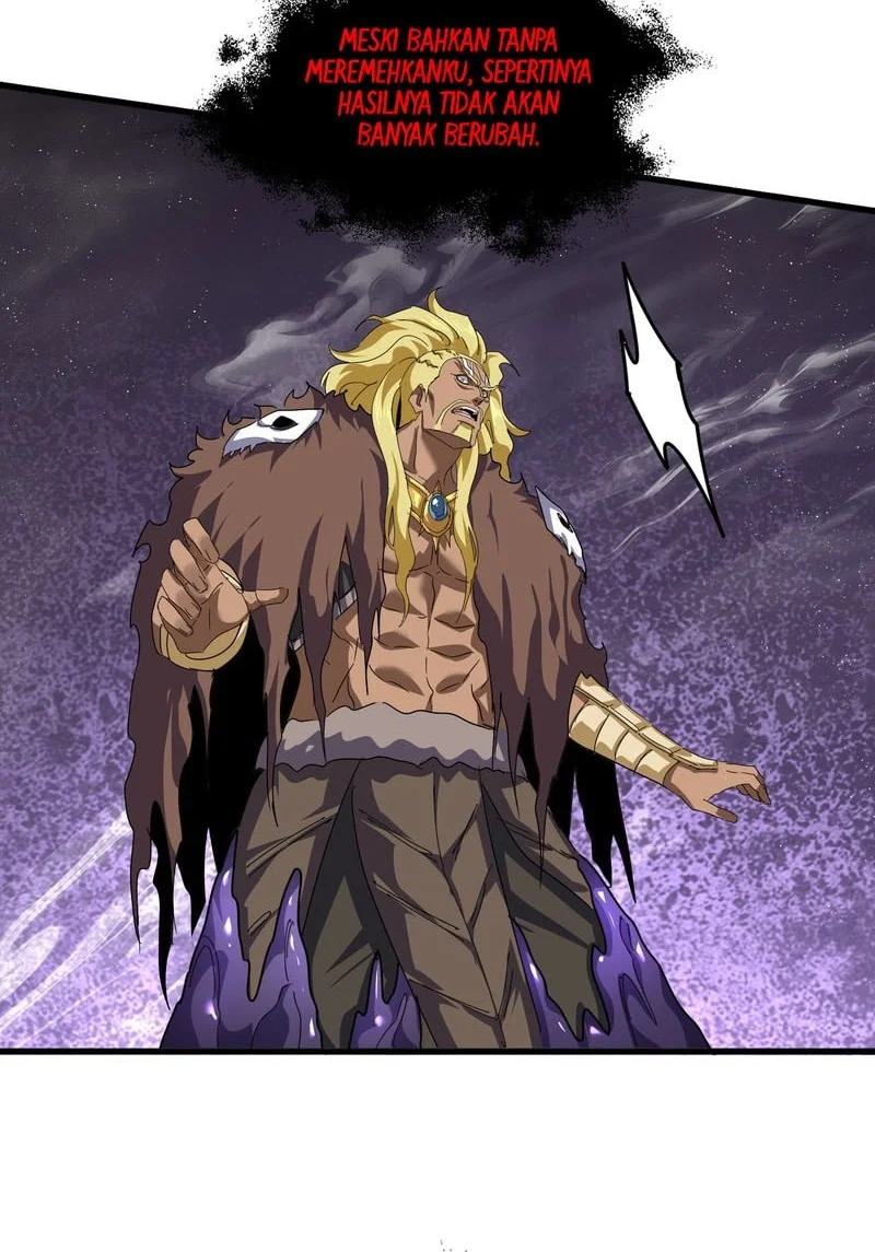 Magic Emperor Chapter 851 - halaman 21